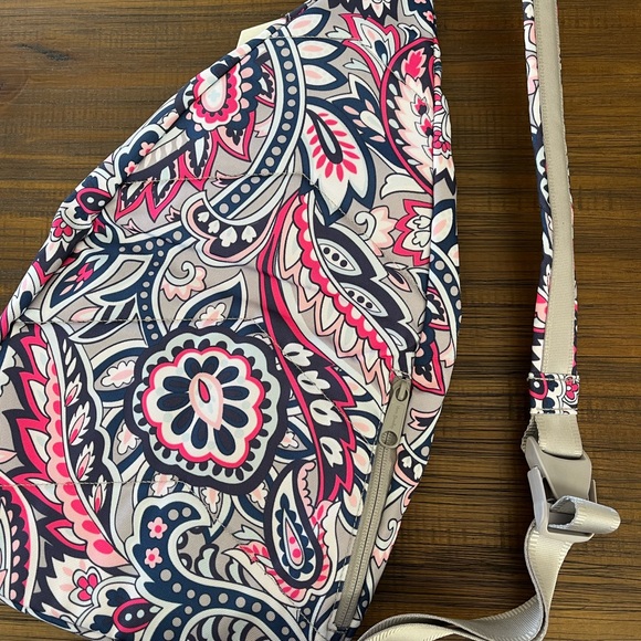 Vera Bradley Bags Vera Bradley Sling Backpack Poshmark